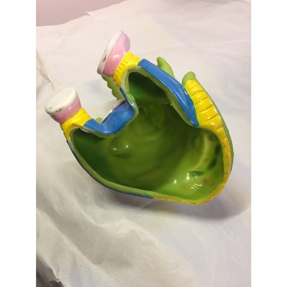 Eureeka's castle Magellen the dragon hand puppet from pizza hut perfect shape. - Picture 5 of 6